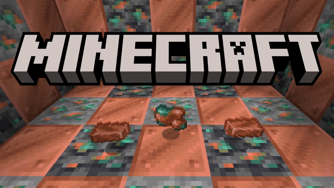 Minecraft - Copper and Tuff Backport Header