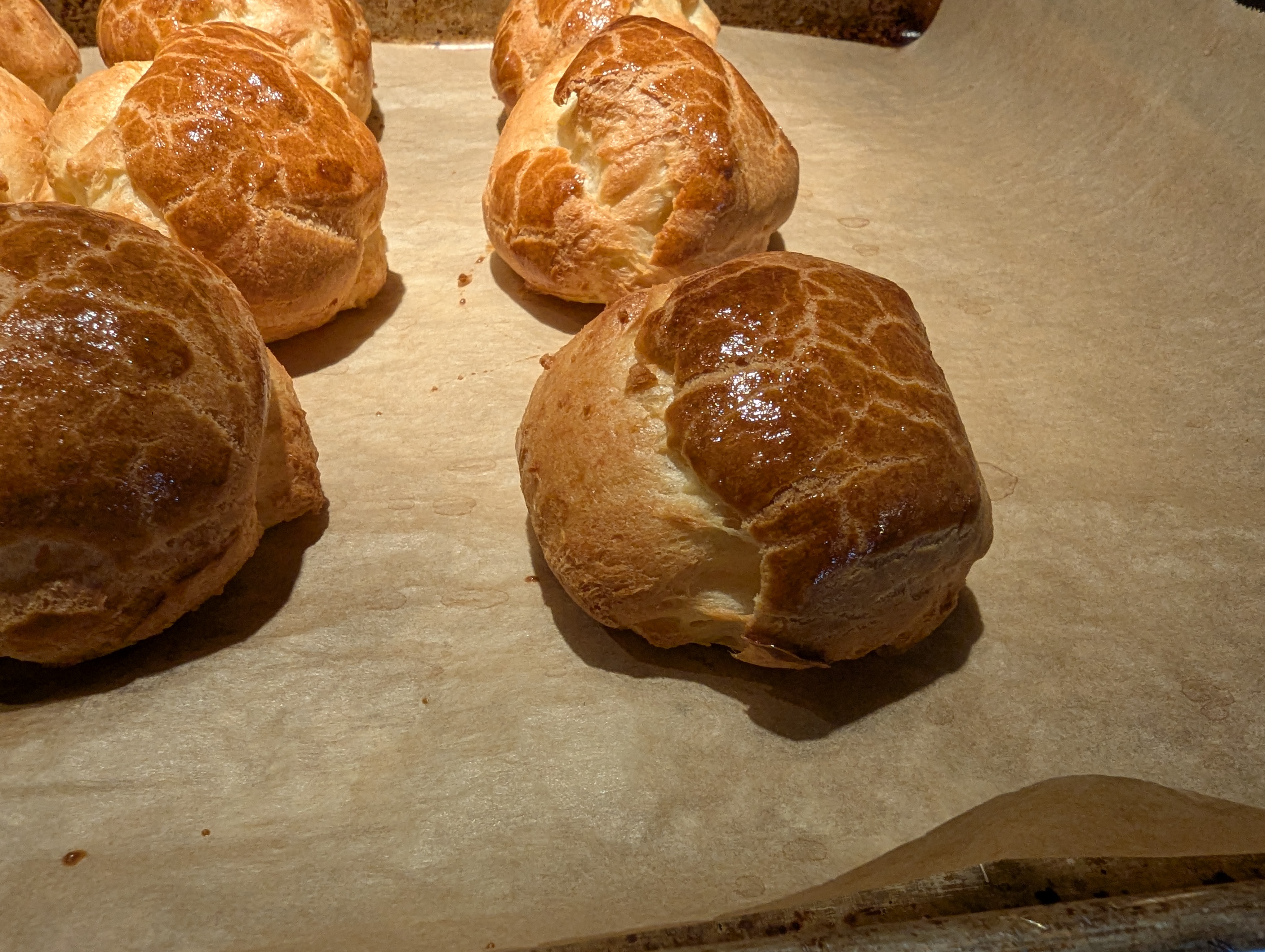 choux pastry